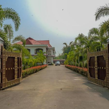 Chet Residency Namsai Buitenkant foto