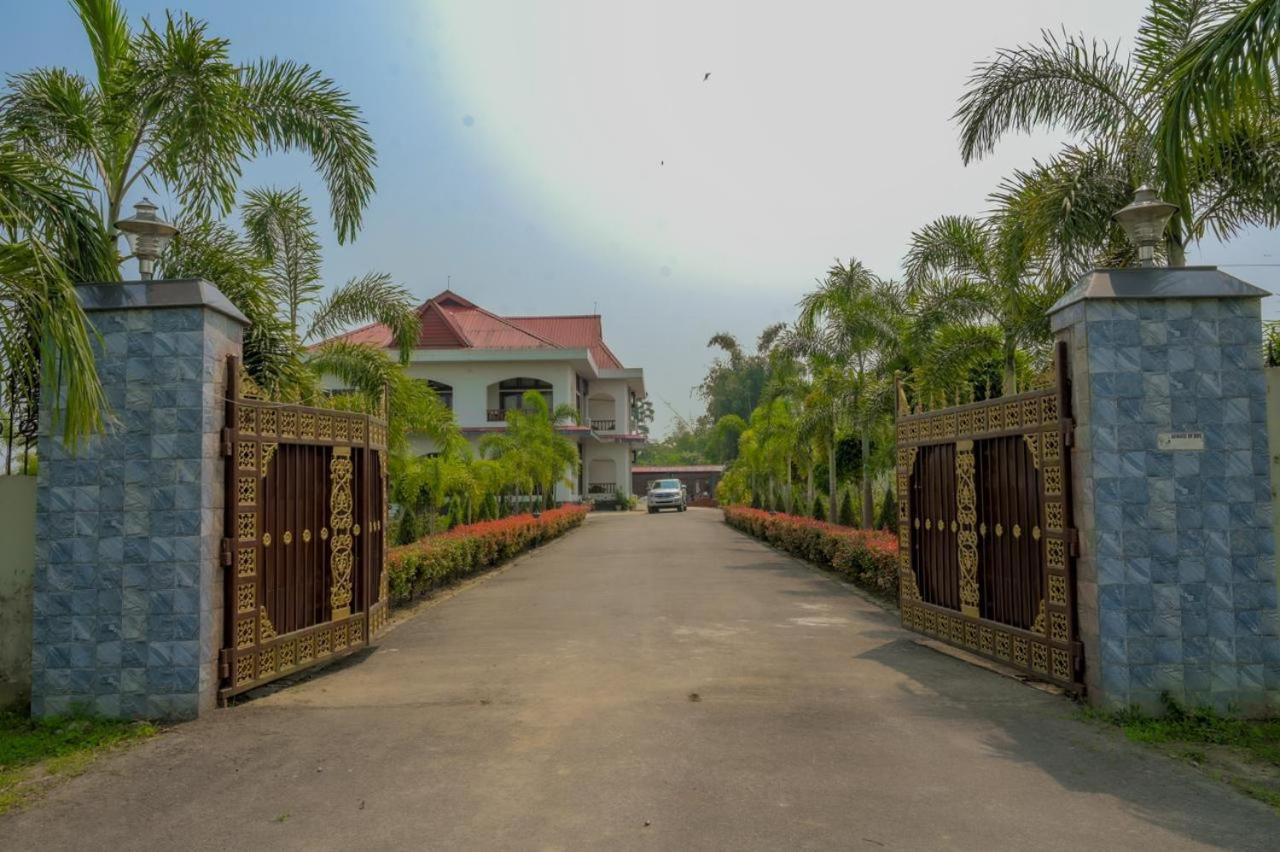 Chet Residency Namsai Buitenkant foto