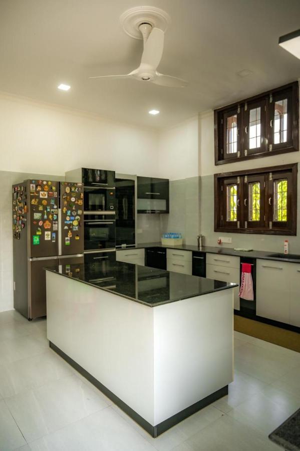 Chet Residency Namsai Buitenkant foto