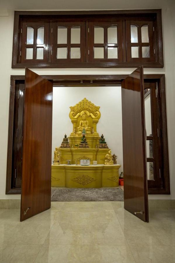 Chet Residency Namsai Buitenkant foto