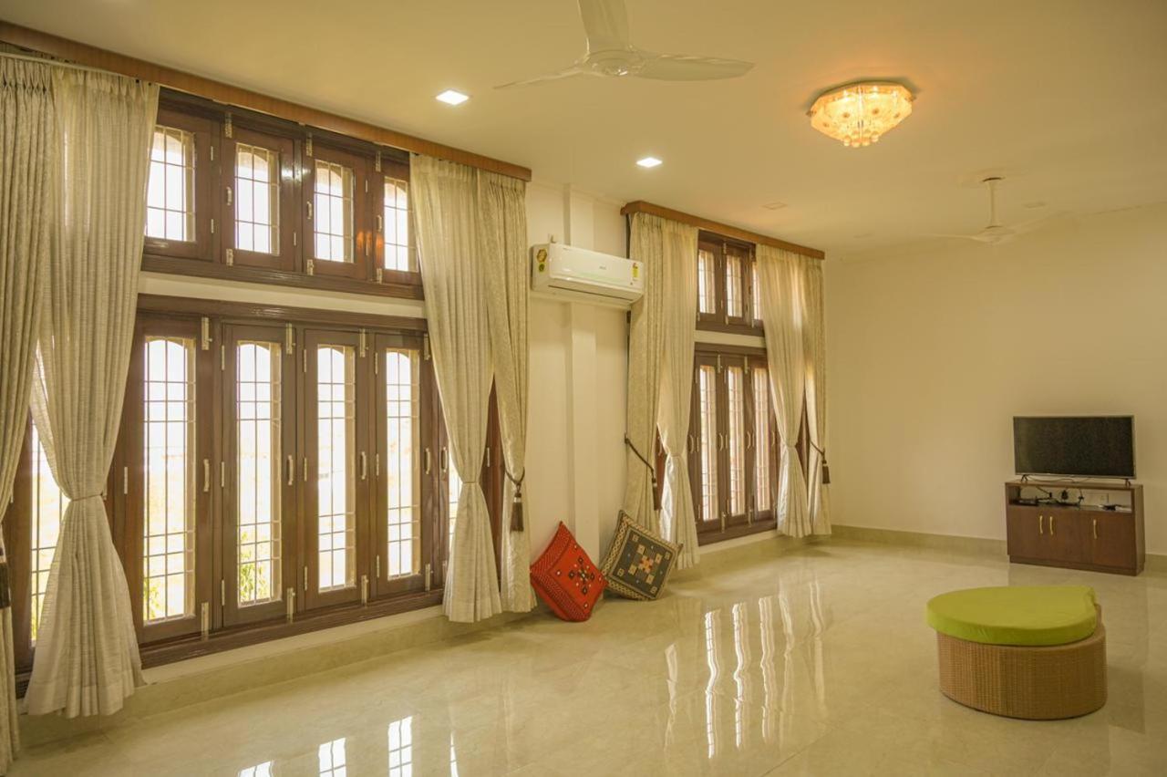 Chet Residency Namsai Buitenkant foto