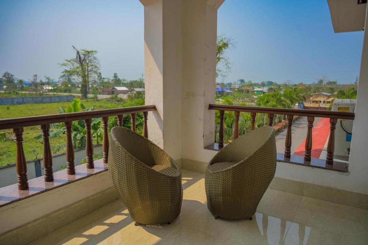 Chet Residency Namsai Buitenkant foto