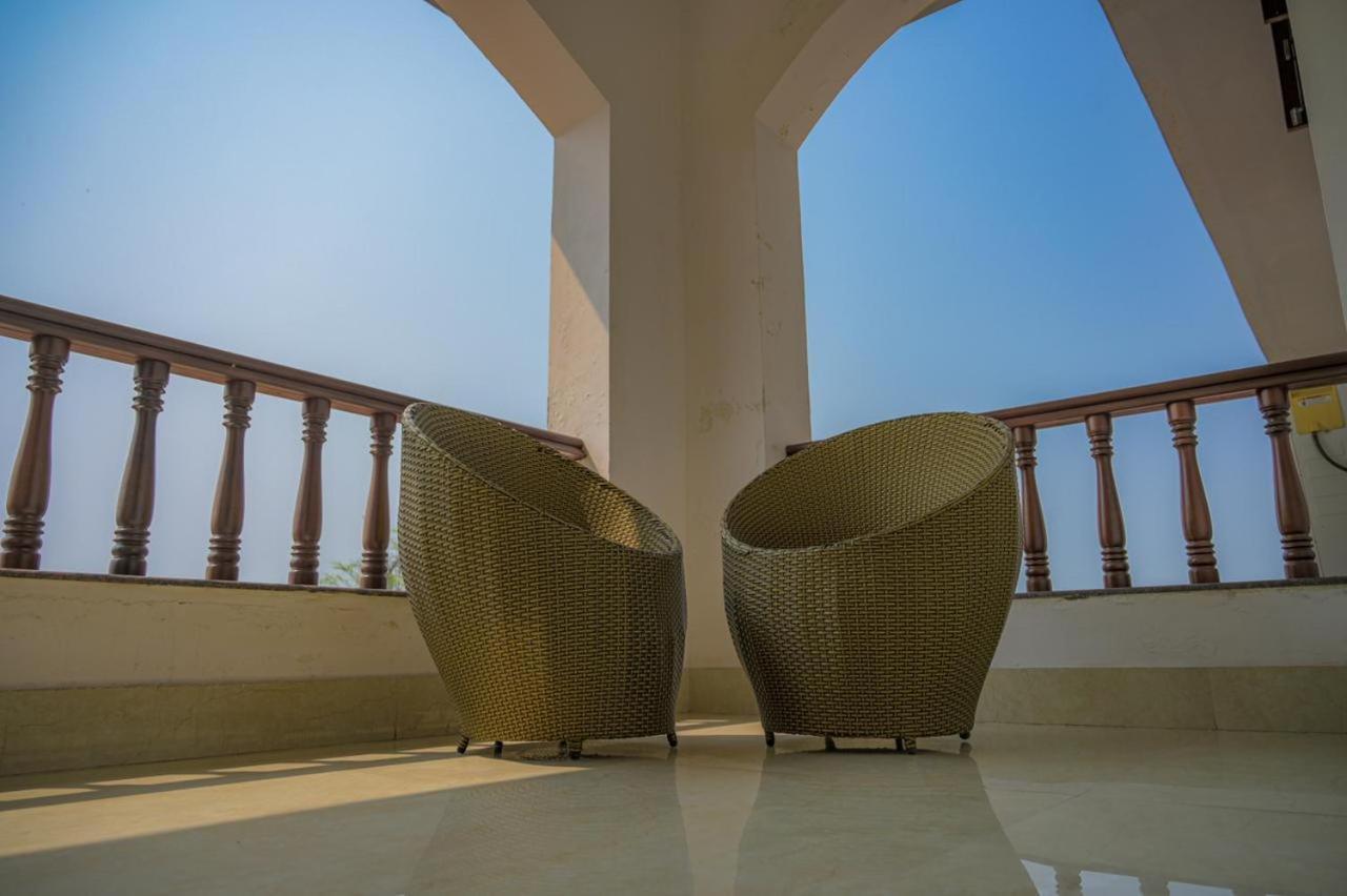 Chet Residency Namsai Buitenkant foto