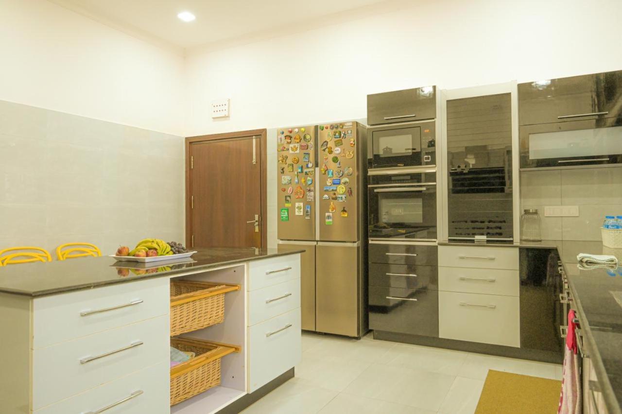 Chet Residency Namsai Buitenkant foto